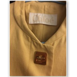 Authentic Chloé coat